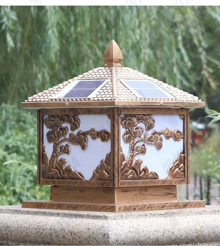 Đèn năng lượng mặt trời (TAT-1603)